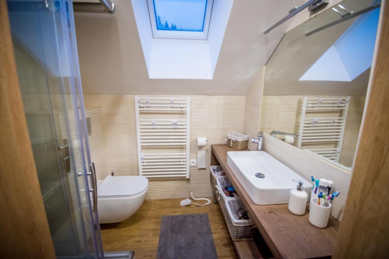 Horsky Apartman Krivan Terchová 外观 照片