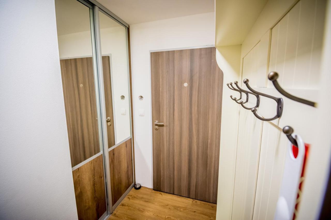 Horsky Apartman Krivan Terchová 外观 照片