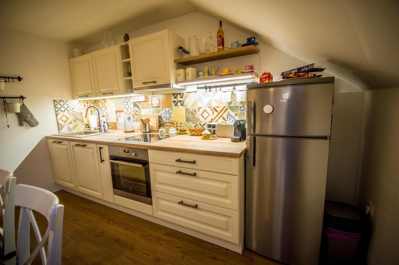 Horsky Apartman Krivan Terchová 外观 照片