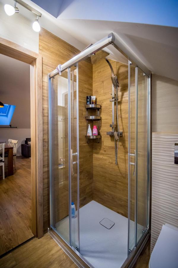 Horsky Apartman Krivan Terchová 外观 照片