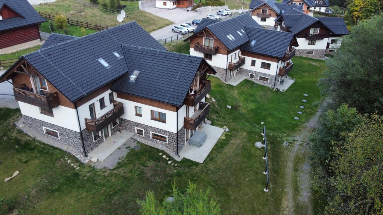 Horsky Apartman Krivan Terchová 外观 照片
